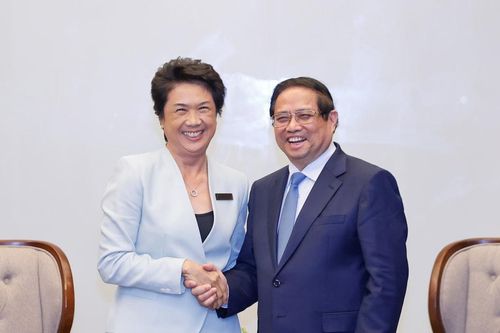 Thủ tướng tiếp lãnh đạo 7 tập đoàn hàng đầu của Thái Lan, thúc đẩy mở rộng đầu tư