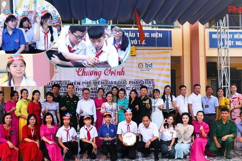 Báo Pháp luật Việt Nam phối hợp cùng BĐBP Bình Phước tổ chức cuộc thi tìm hiểu pháp luật