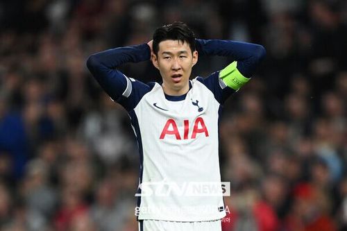 Son Heung-min bị tống tiền