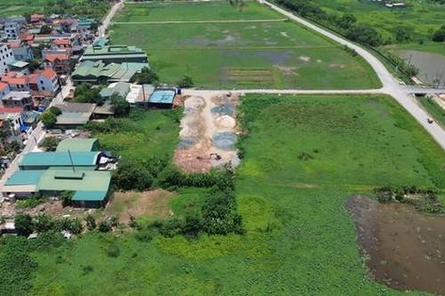 Hà Nội: Nhiều dự án cụm công nghiệp làng nghề vướng mặt bằng