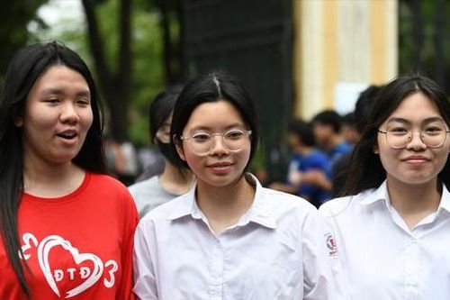 Cơ hội nào cho thí sinh xét tuyển lớp 10?