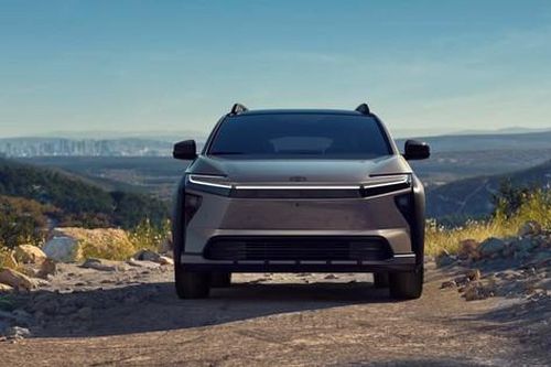 Toyota vén màn SUV điện off-road mới