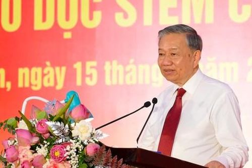 Tổng Bí thư Tô Lâm: Làm chủ khoa học, công nghệ trong kỷ nguyên vươn mình