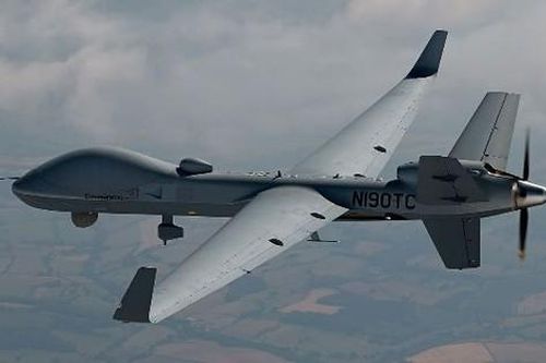 Qatar mua 8 'mắt thần' MQ-9B SkyGuardian của Mỹ