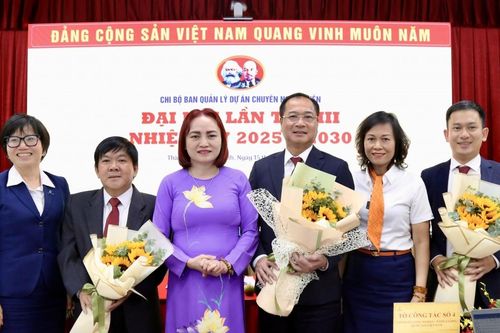 Chi bộ PVPMB: Khẳng định vai trò hạt nhân lãnh đạo, mở ra giai đoạn phát triển mới