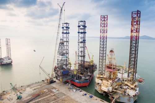 Khát vọng chinh phục biển sâu bằng những giàn khoan 'Made in Viet Nam'