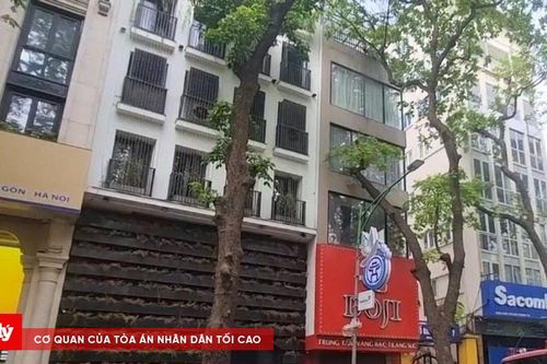 Hà Nội: Cháy nhà hàng ở phố Phan Đình Phùng