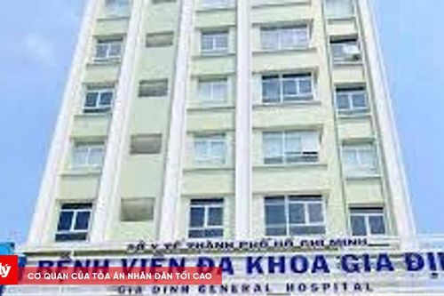 Tai biến thẩm mỹ sau hút mỡ tại Bệnh viện Đa khoa Gia Định