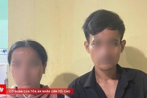 Bắt cặp tình nhân sống lang thang, rình rập trộm mô tô