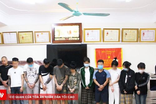 Nhóm đối tượng tụ tập sử dụng ma túy trong nhà trọ