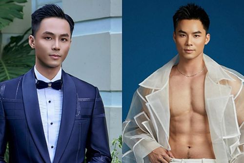 Cựu tiếp viên hàng không cao 1,86m có 3 lần thi nam vương quốc tế là ai?