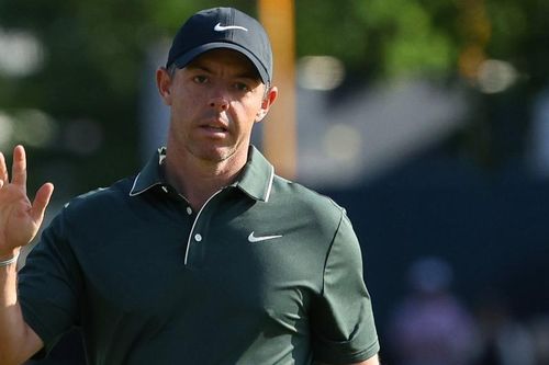 McIlroy khởi đầu thảm họa ở PGA Championship 2025
