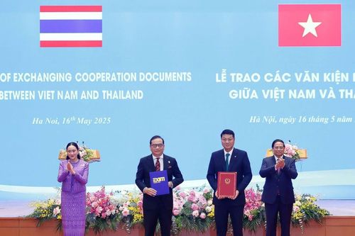 BIDV và EXIM Thái Lan đẩy mạnh hợp tác toàn diện
