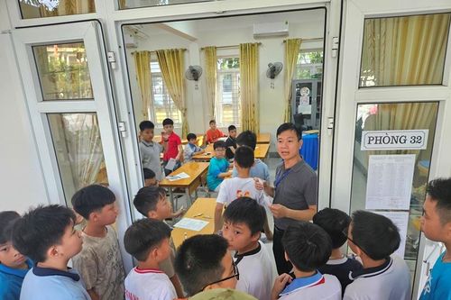 Trường THCS chất lượng nhất Hà Tĩnh khảo sát năng lực tuyển chọn đầu vào