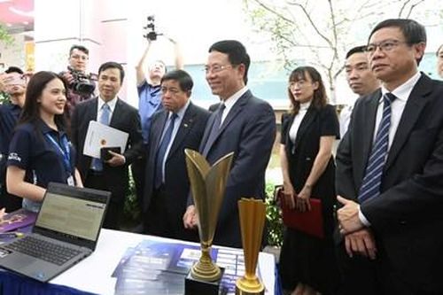 Tổ chức Ngày hội Khoa học và Công nghệ Việt Nam 18/5