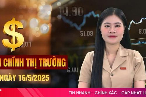 Tài chính thị trường ngày 16/5: Đầu tư hoàn chỉnh hầm Đèo Bụt nối Hà Tĩnh - Quảng Bình