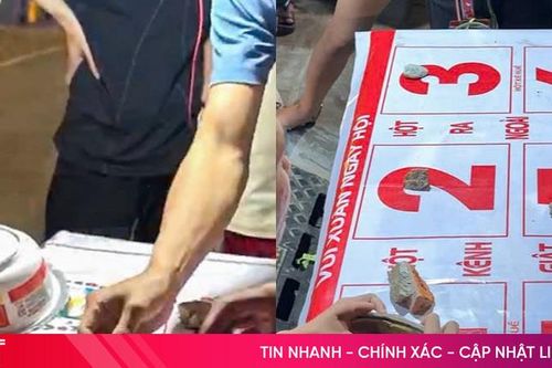 Đơn vị quản lý nói gì về cờ bạc trá hình ở Khu du lịch Thiên Cầm?