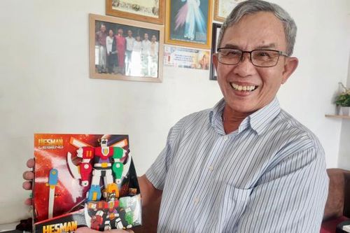 Vĩnh biệt họa sĩ của trẻ thơ