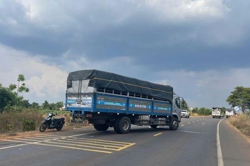 Khắc phục điểm đen giao thông trên Quốc lộ 19 sau nhiều vụ tai nạn nghiêm trọng