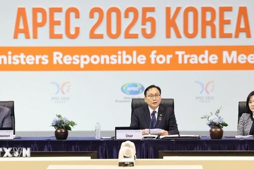 APEC ra tuyên bố chung nhấn mạnh tầm quan trọng của WTO và kêu gọi hợp tác