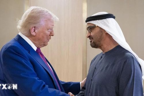 Mỹ và UAE công bố các thỏa thuận thương mại trị giá hơn 200 tỷ USD