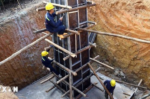 Gấp rút hoàn thành các hạng mục dự án đường dây 500kV Lào Cai-Vĩnh Yên