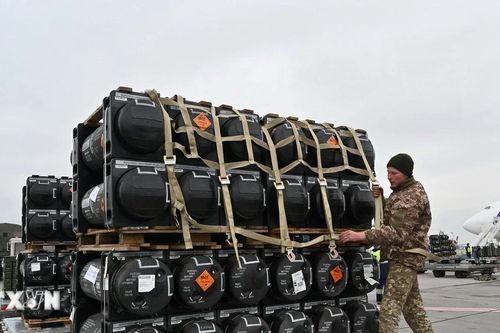 EU lên kế hoạch tăng gấp đôi số lượng đạn pháo hạng nặng viện trợ cho Ukraine
