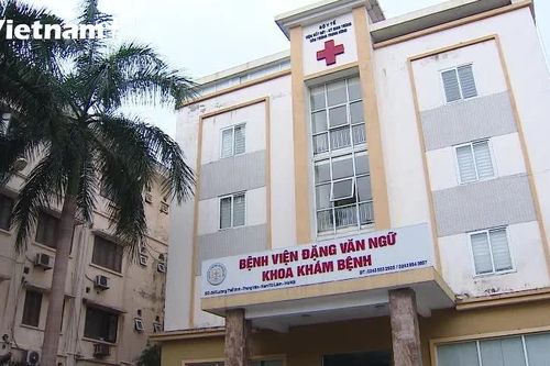 Cận cảnh tình trạng bệnh nhân thứ 26 mắc giun rồng tại Việt Nam