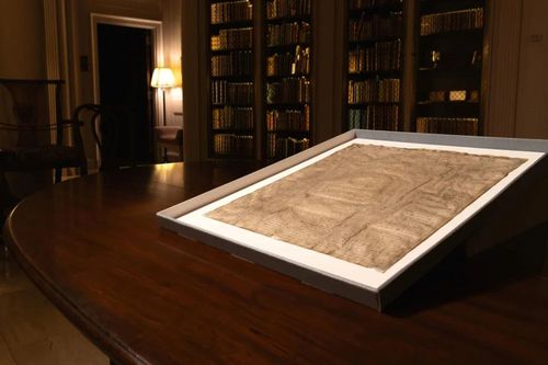 Harvard bất ngờ sở hữu bản gốc Magna Carta hiếm có từ năm 1300
