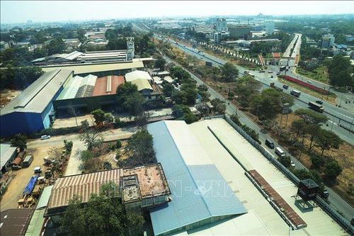 Lập tổ công tác đặc biệt hỗ trợ di dời khu công nghiệp Biên Hòa 1