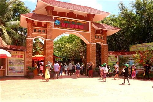 Du lịch Đồng bằng sông Cửu Long 'giải nhiệt' mùa Hè bằng nhiều điểm đến đặc sắc
