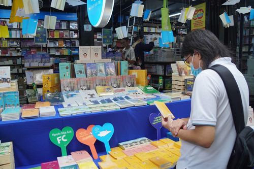 TP Hồ Chí Minh: Lan tỏa văn hóa đọc trong giới trẻ
