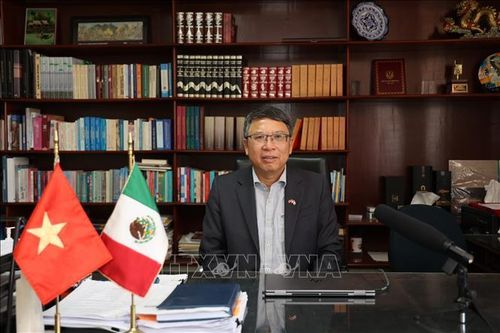 50 năm quan hệ Việt Nam - Mexico: Còn nhiều dư địa phát triển