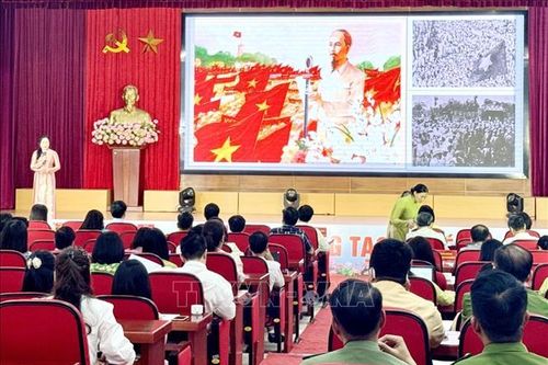 Tình cảm của Chủ tịch Hồ Chí Minh dành cho tỉnh được Bác đặt tên