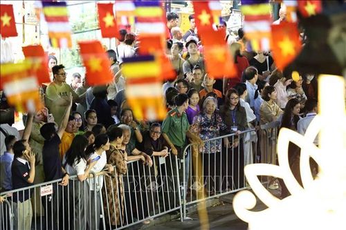 Hà Nội: Bảo đảm trật tự, an toàn cho sự kiện tôn giáo quan trọng