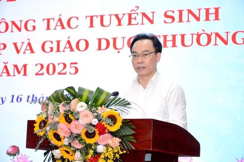 Từng bước đồng bộ tuyển sinh Giáo dục nghề nghiệp, Giáo dục thường xuyên trong hệ thống giáo dục