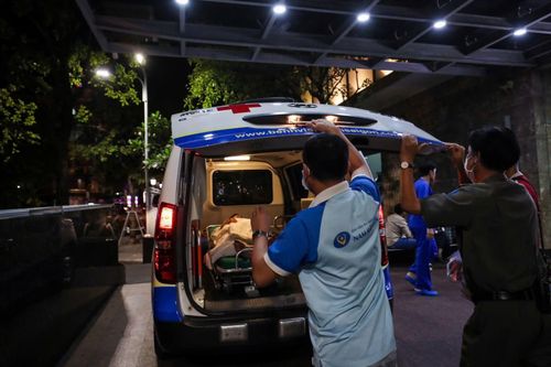 TP Hồ Chí Minh: Hai sinh viên phải nhập viện cấp cứu vì bị đâm hơn 20 nhát dao