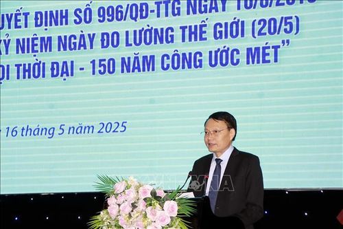 Đo lường - Đòn bẩy chiến lược thúc đẩy năng suất, chất lượng