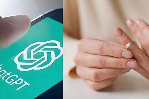 Người phụ nữ ly dị chồng sau khi nhờ ChatGPT… coi bói
