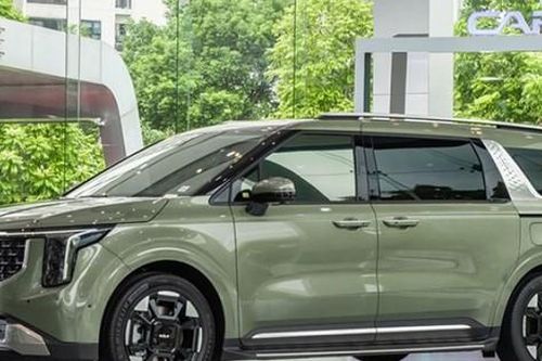 Kia Carnival giảm giá lên đến 120 triệu đồng để tăng sức cạnh tranh