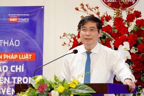 Tạo hành lang pháp lý cho hoạt động báo chí phát triển trong kỷ nguyên số