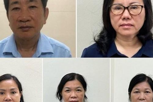 Nhận hối lộ hàng chục tỷ đồng của Công ty CP Y dược LanQ, dàn lãnh đạo bệnh viện sắp hầu tòa