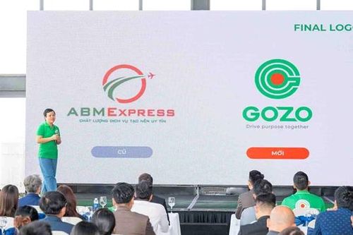 GOZO ra mắt hệ thống nhận diện thương hiệu mới
