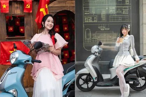 Loạt xe tay ga Yamaha giảm giá sốc tại Việt Nam, cao nhất lên tới 16 triệu đồng