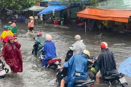 TPHCM đề xuất chi hơn 5.000 tỷ chống ngập khu chợ Thủ Đức