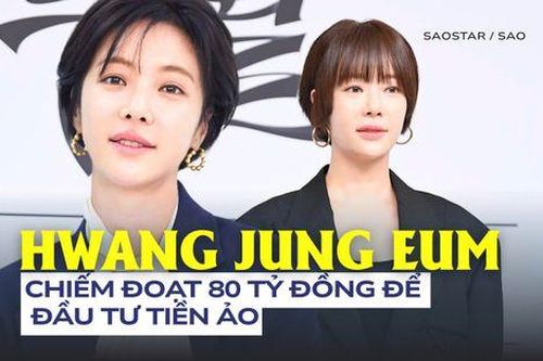 Nữ diễn viên nổi tiếng chiếm đoạt 80 tỷ đồng để đầu tư tiền ảo