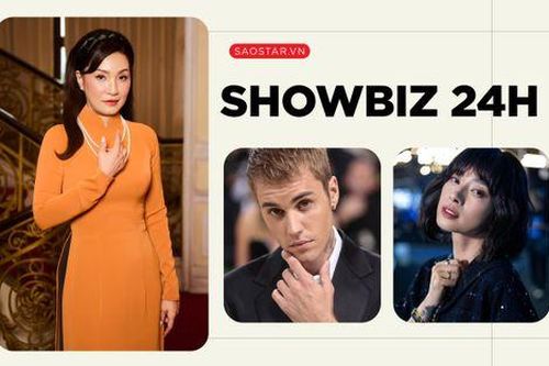 Showbiz 24h: Hồng Đào gặp tình cảnh đáng lo, Justin Bieber lên tiếng về tin đồn liên quan đến Diddy
