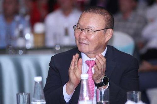 Lời chúc mừng của HLV Park Hang Seo