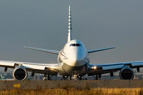 Việc chuyển đổi 'cung điện bay' thành Không lực Một cho ông Trump tốn hàng trăm triệu đô la