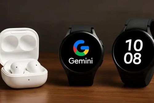 Samsung tích hợp AI Gemini của Google vào loạt thiết bị đồng hồ và tai nghe thông minh